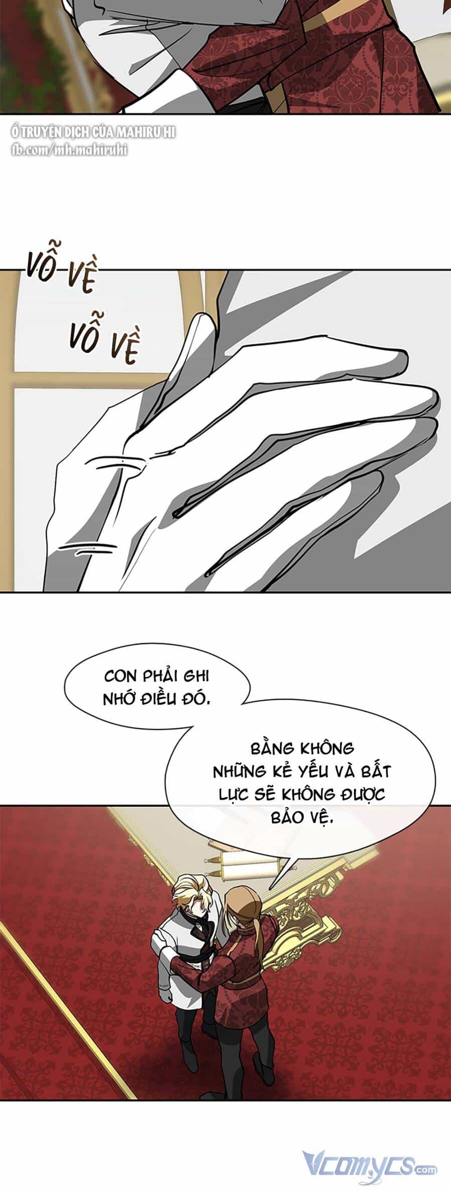 Không Thể Thoát Khỏi Người - Chương 51 - ảnh 32