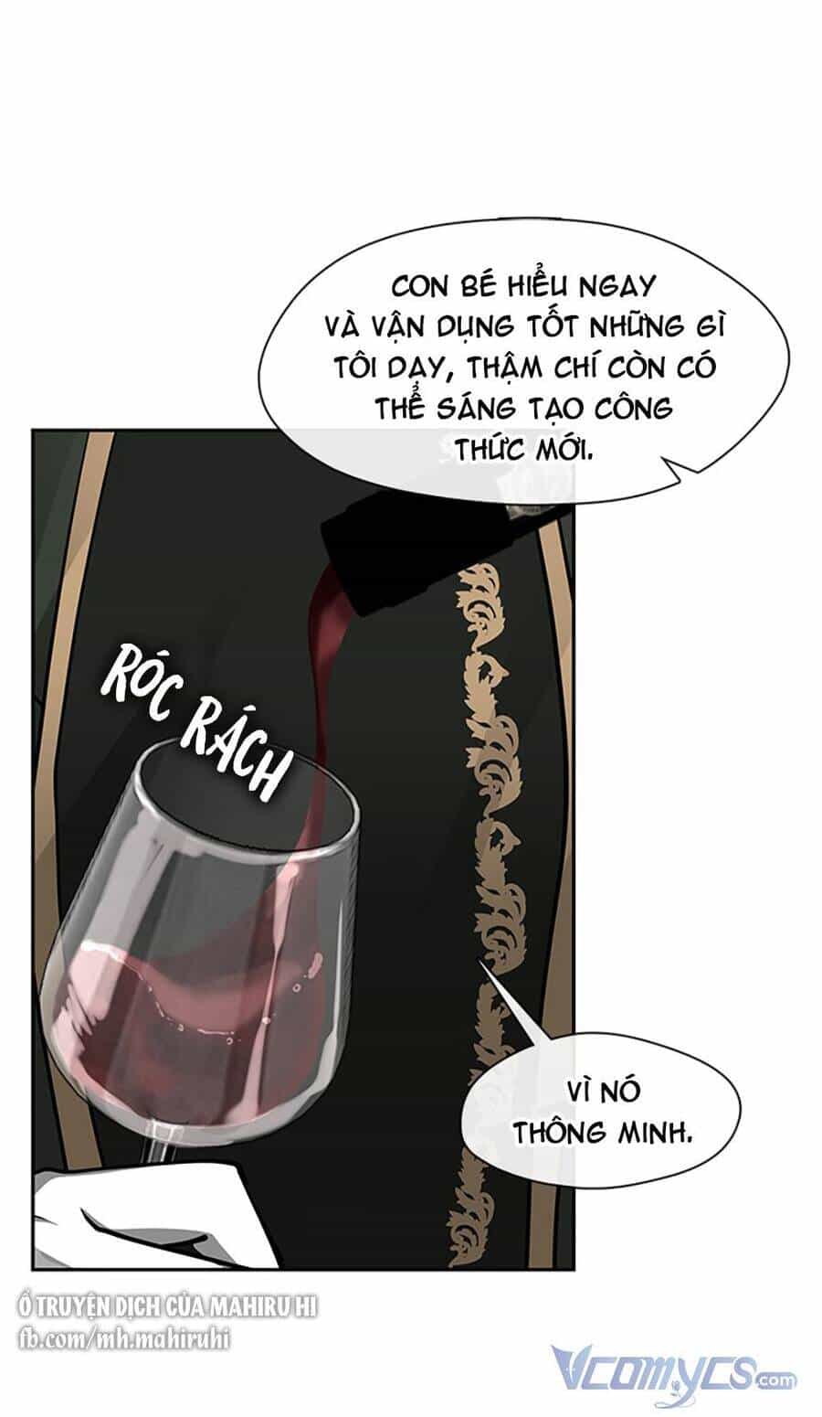 Không Thể Thoát Khỏi Người - Chương 52 - ảnh 11