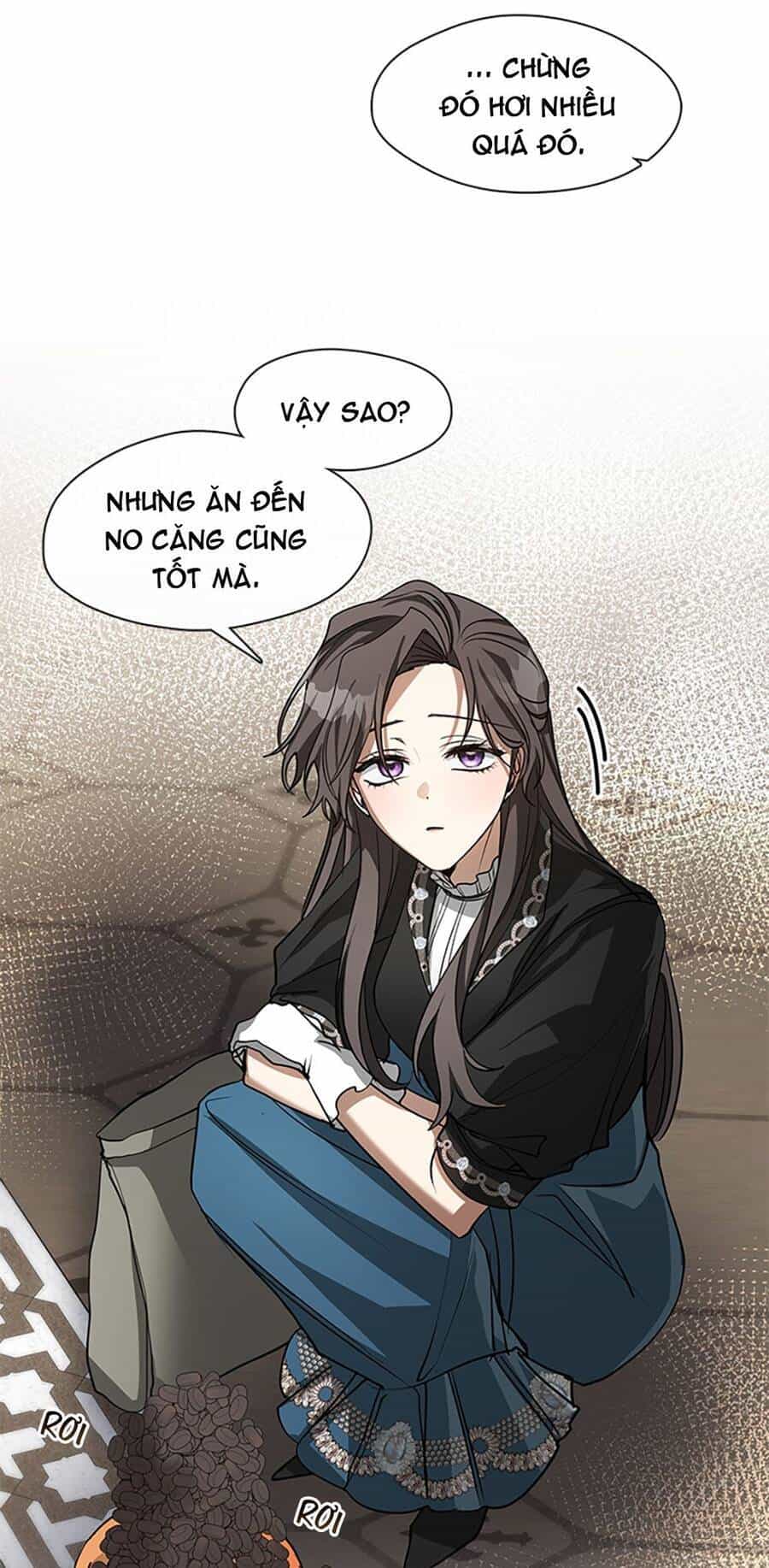 Không Thể Thoát Khỏi Người - Chương 52 - ảnh 40