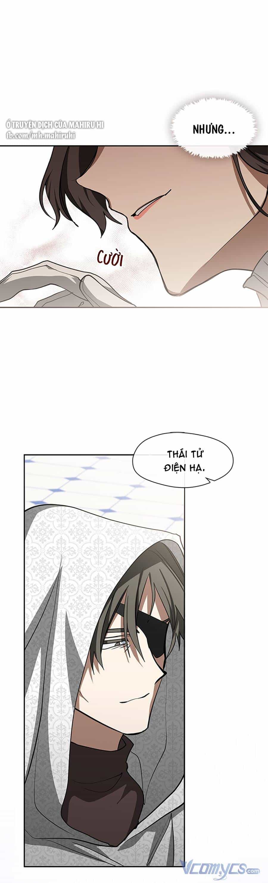 Không Thể Thoát Khỏi Người - Chương 53 - ảnh 15