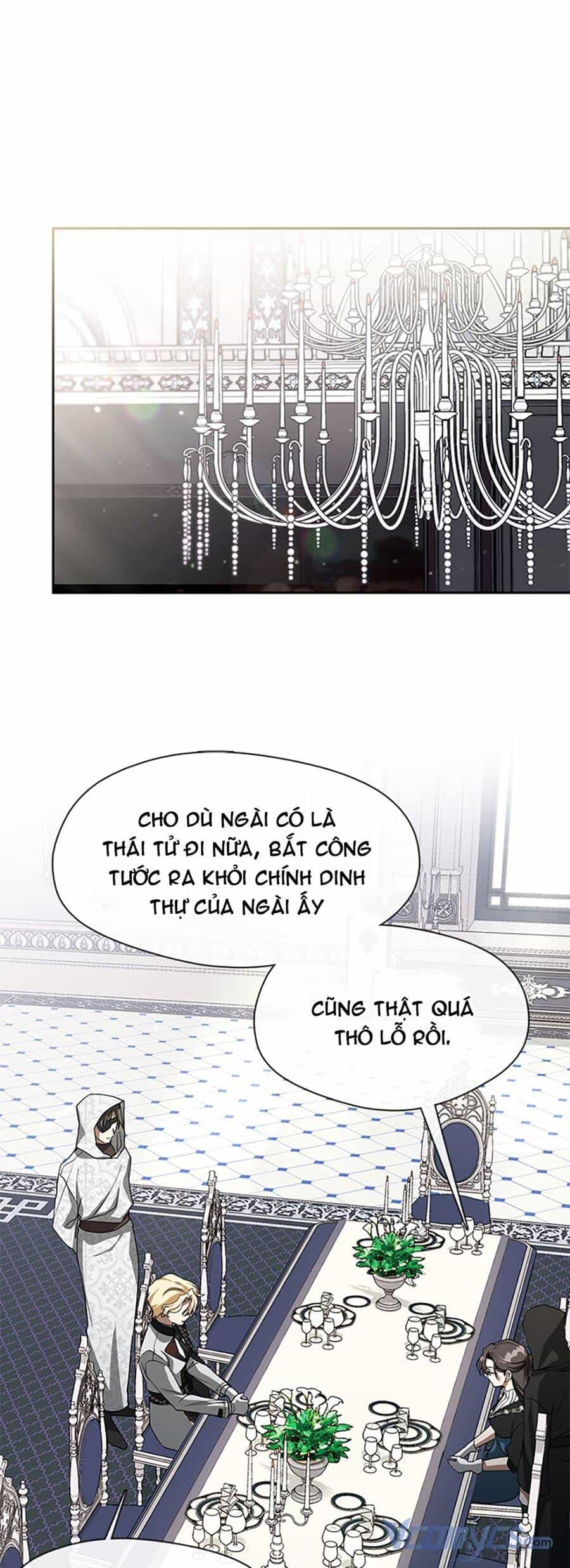 Không Thể Thoát Khỏi Người - Chương 53 - ảnh 2