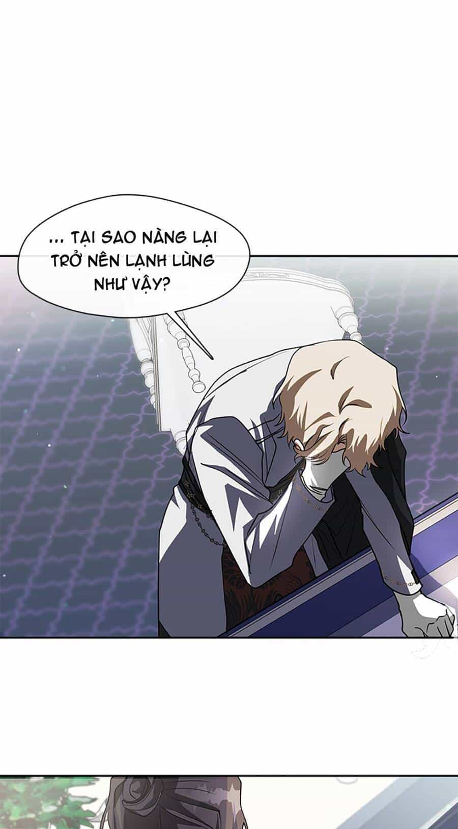 Không Thể Thoát Khỏi Người - Chương 53 - ảnh 34