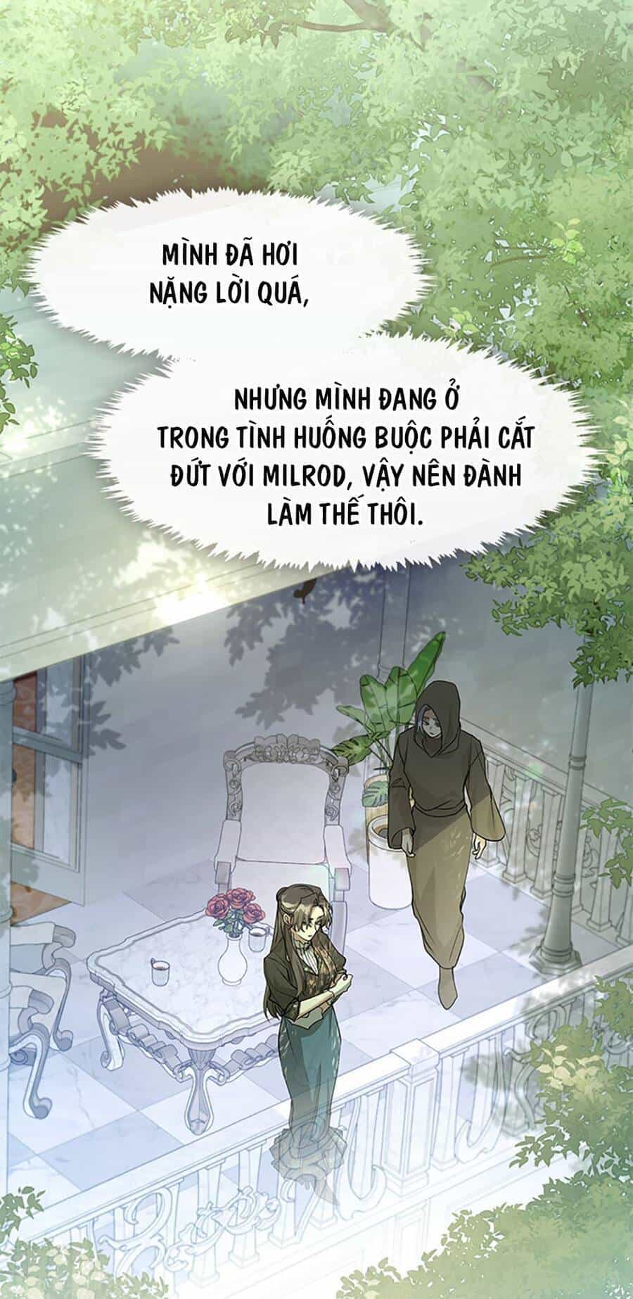 Không Thể Thoát Khỏi Người - Chương 53 - ảnh 62