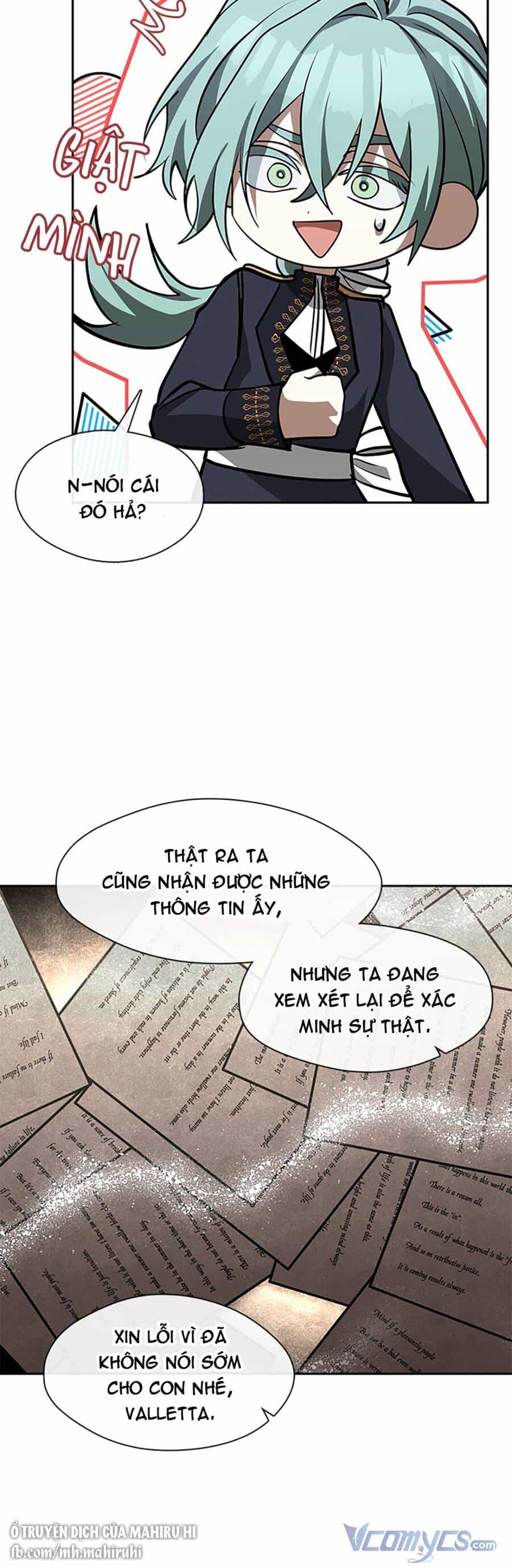Không Thể Thoát Khỏi Người - Chương 53 - ảnh 67