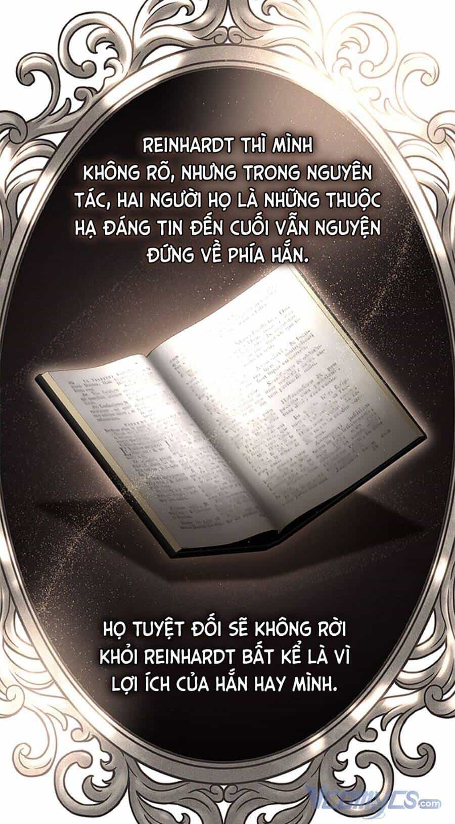 Không Thể Thoát Khỏi Người - Chương 55 - ảnh 25