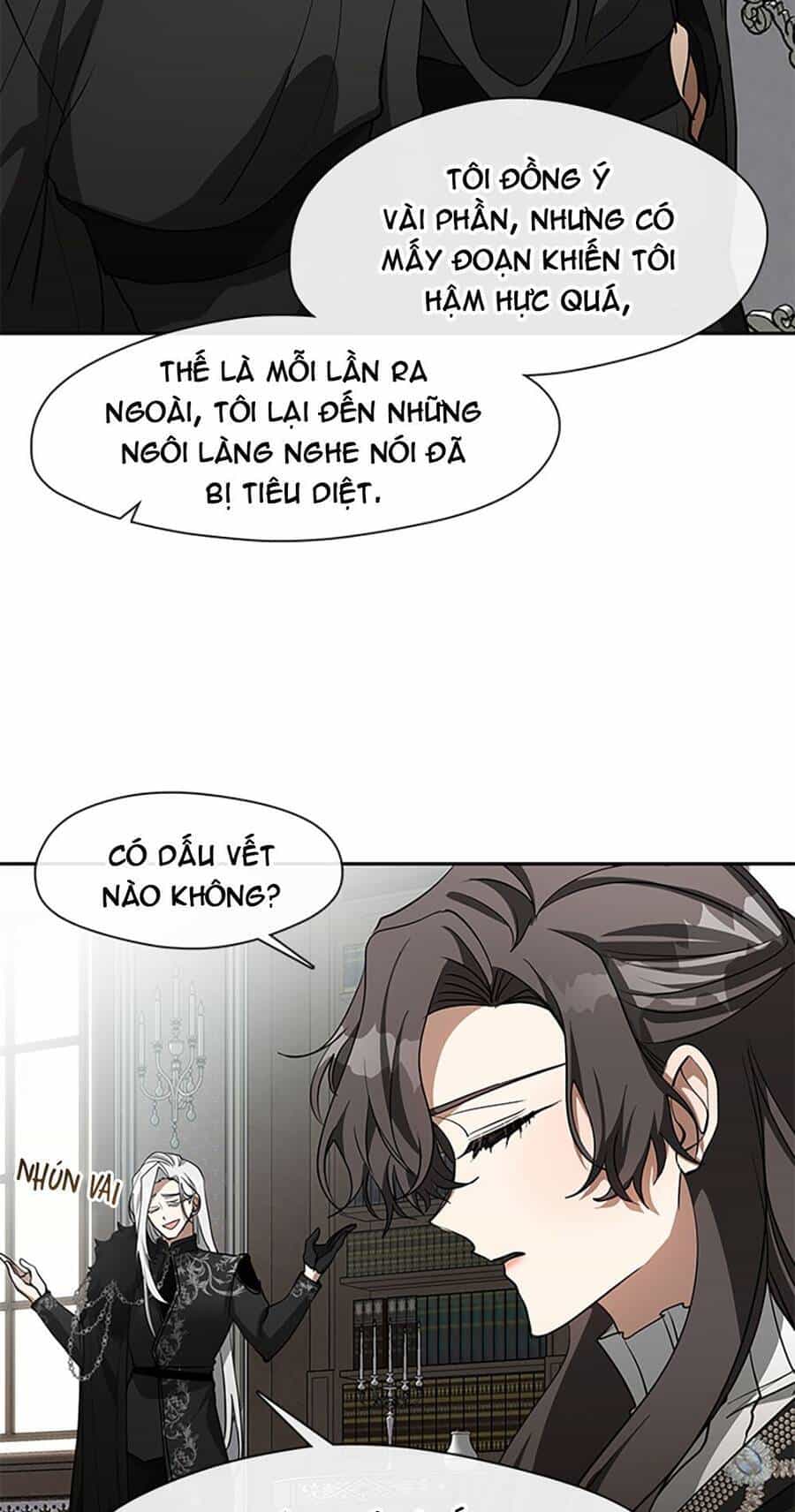 Không Thể Thoát Khỏi Người - Chương 55 - ảnh 31
