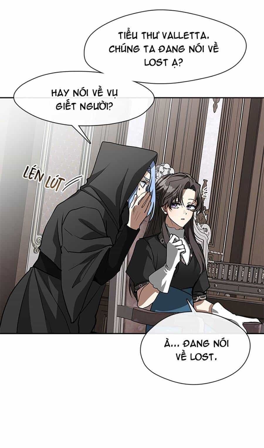 Không Thể Thoát Khỏi Người - Chương 55 - ảnh 36