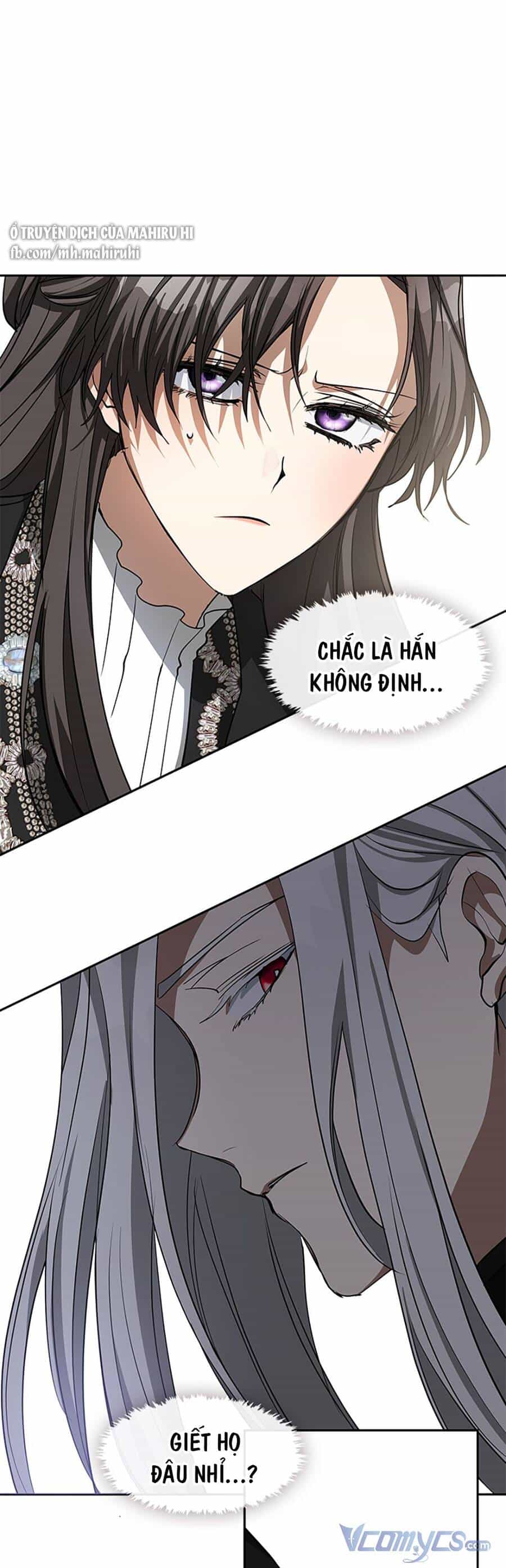 Không Thể Thoát Khỏi Người - Chương 55 - ảnh 45