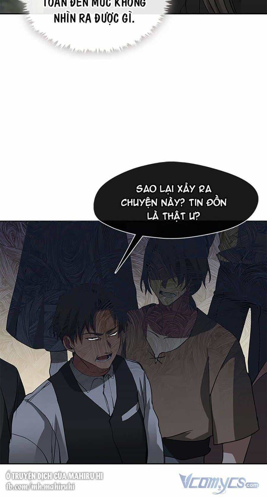 Không Thể Thoát Khỏi Người - Chương 56 - ảnh 43