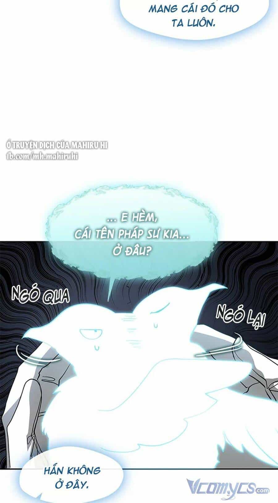 Không Thể Thoát Khỏi Người - Chương 57 - ảnh 34