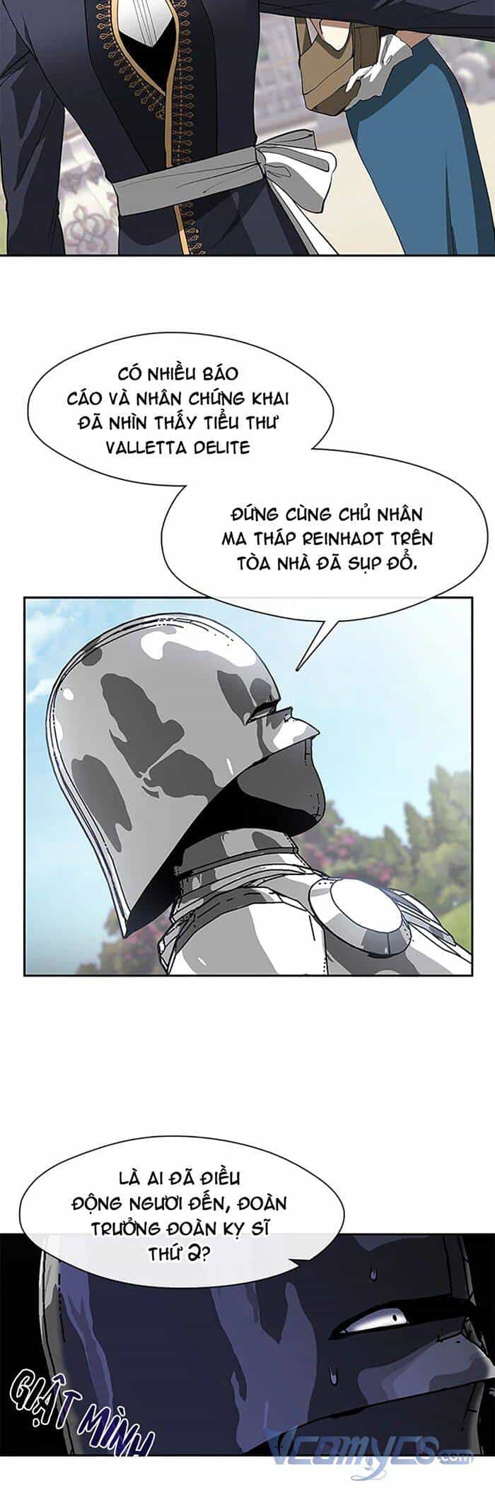 Không Thể Thoát Khỏi Người - Chương 58 - ảnh 5