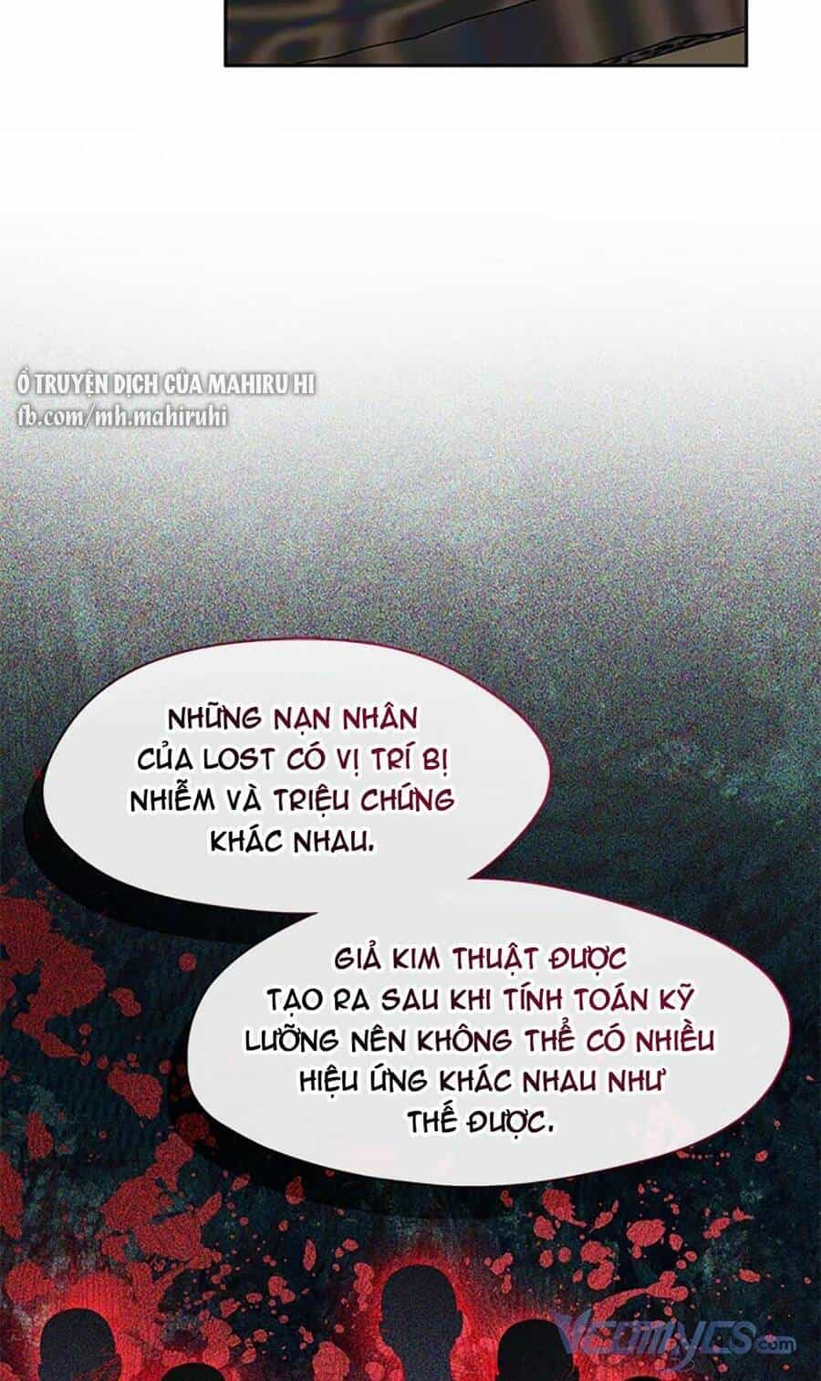 Không Thể Thoát Khỏi Người - Chương 61 - ảnh 25
