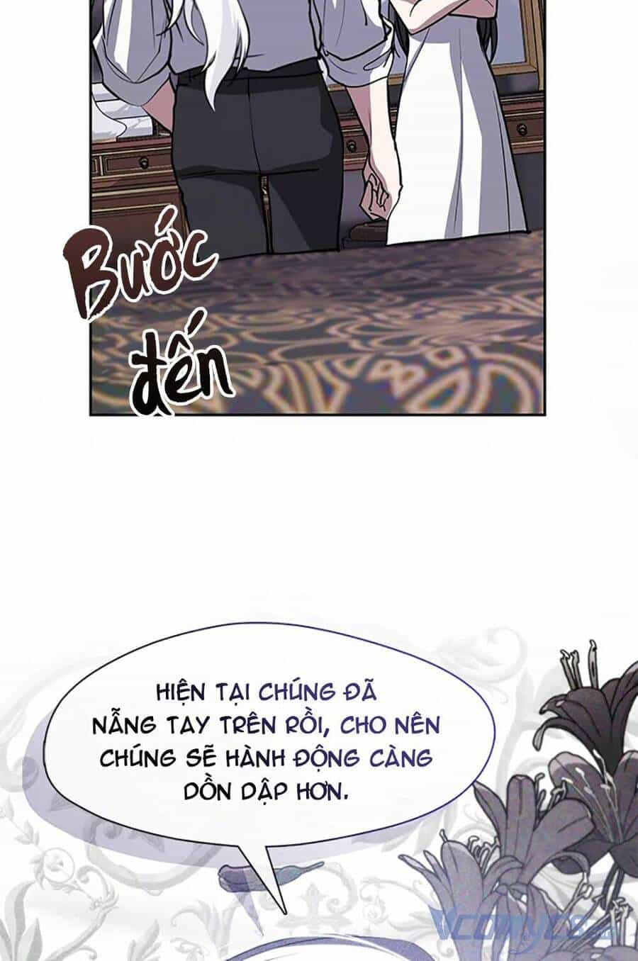 Không Thể Thoát Khỏi Người - Chương 61 - ảnh 39