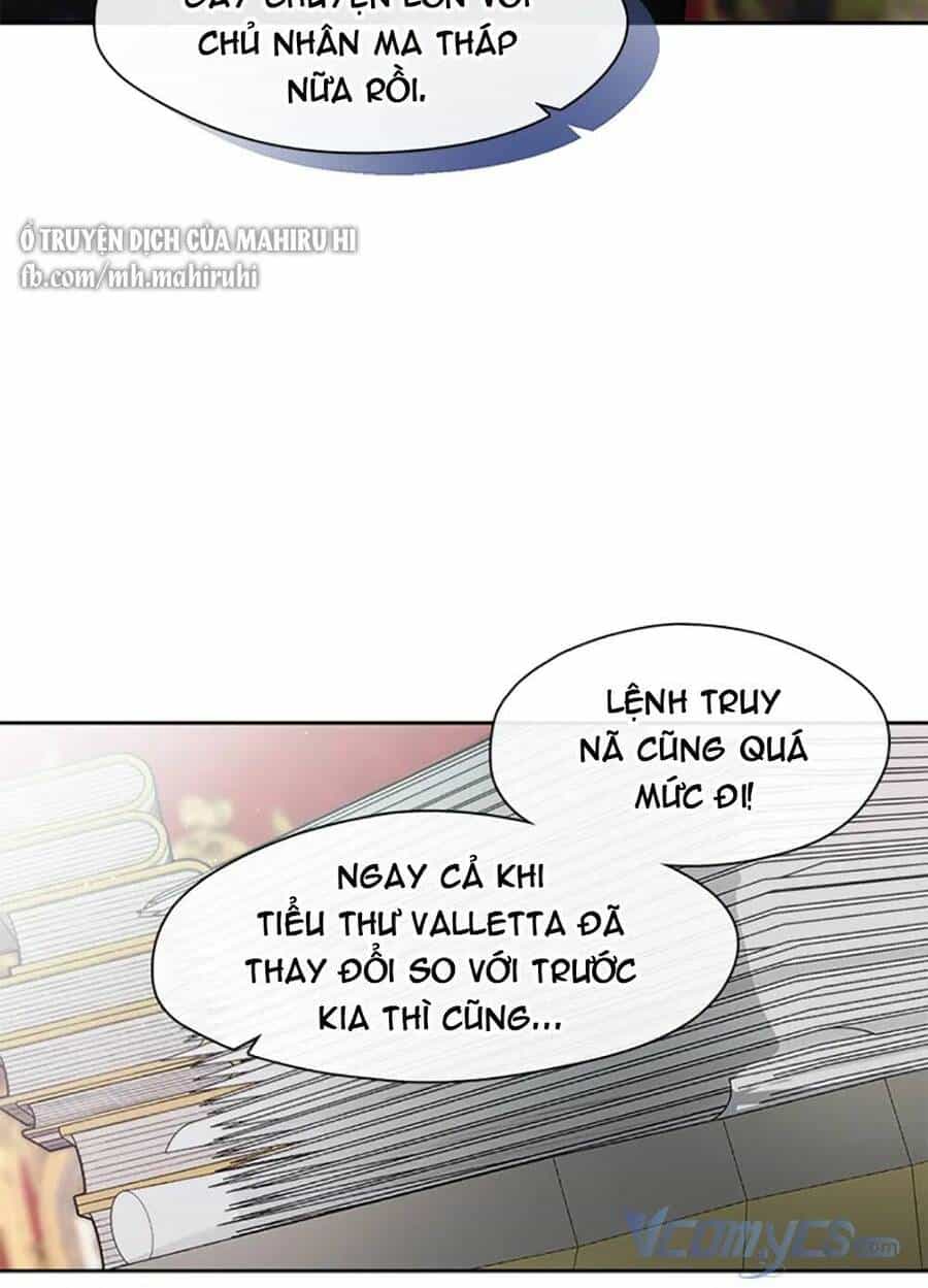 Không Thể Thoát Khỏi Người - Chương 62 - ảnh 5