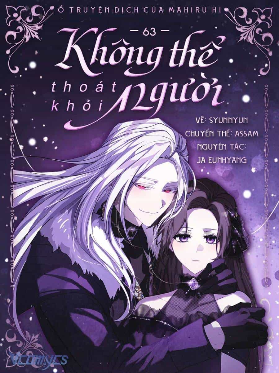 Không Thể Thoát Khỏi Người - Chương 63 - ảnh 1