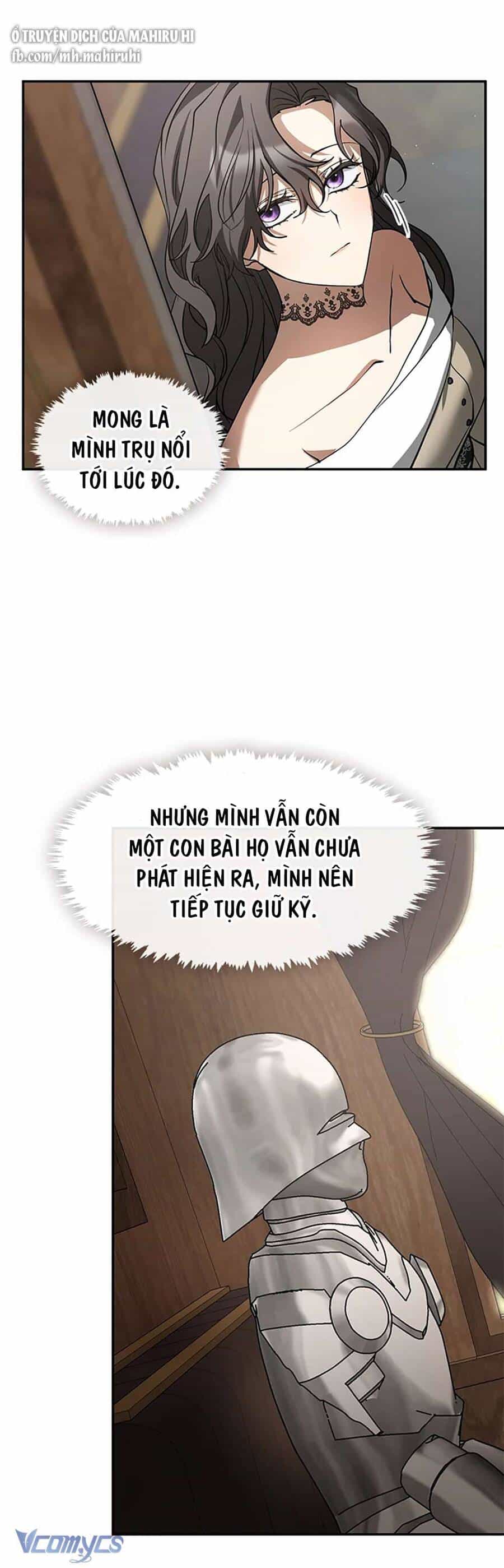 Không Thể Thoát Khỏi Người - Chương 63 - ảnh 21