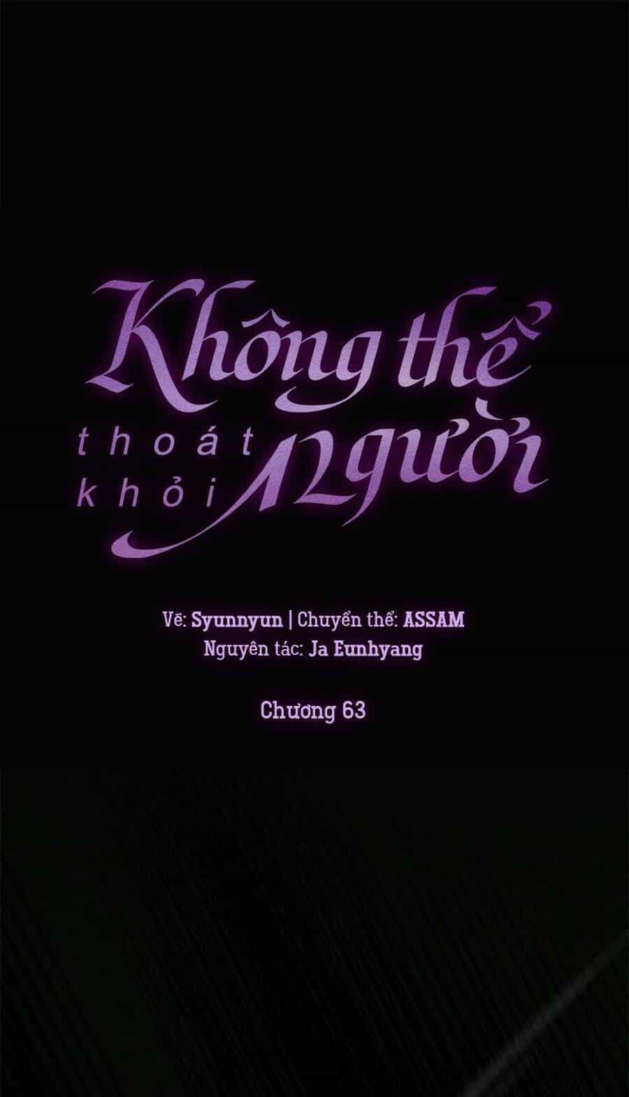 Không Thể Thoát Khỏi Người - Chương 63 - ảnh 25