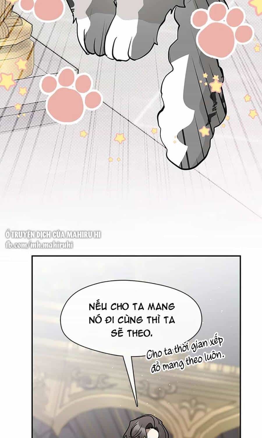 Không Thể Thoát Khỏi Người - Chương 63 - ảnh 3