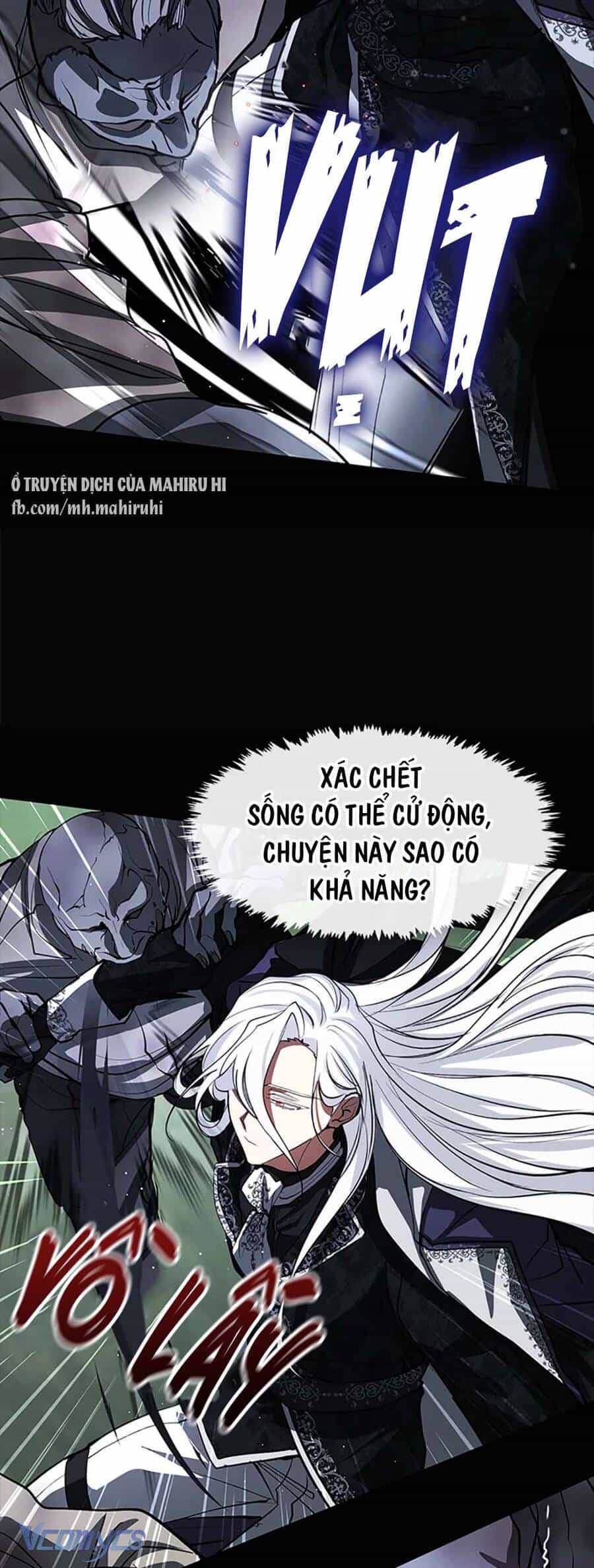Không Thể Thoát Khỏi Người - Chương 63 - ảnh 33