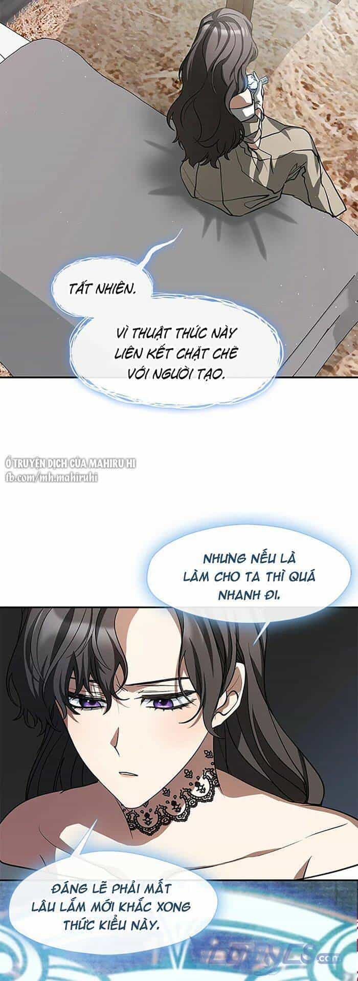 Không Thể Thoát Khỏi Người - Chương 65 - ảnh 22