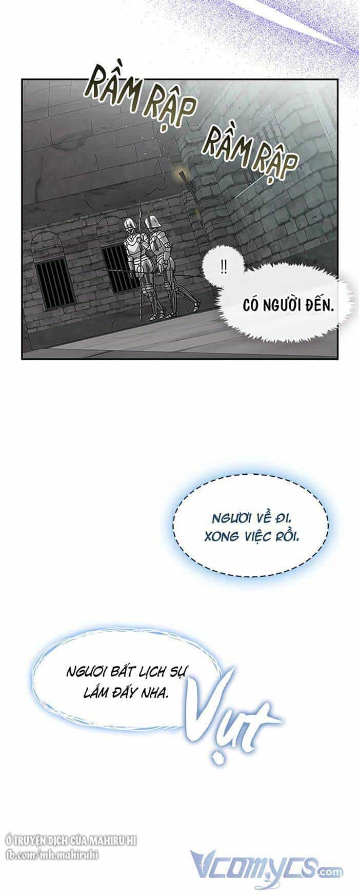 Không Thể Thoát Khỏi Người - Chương 65 - ảnh 27