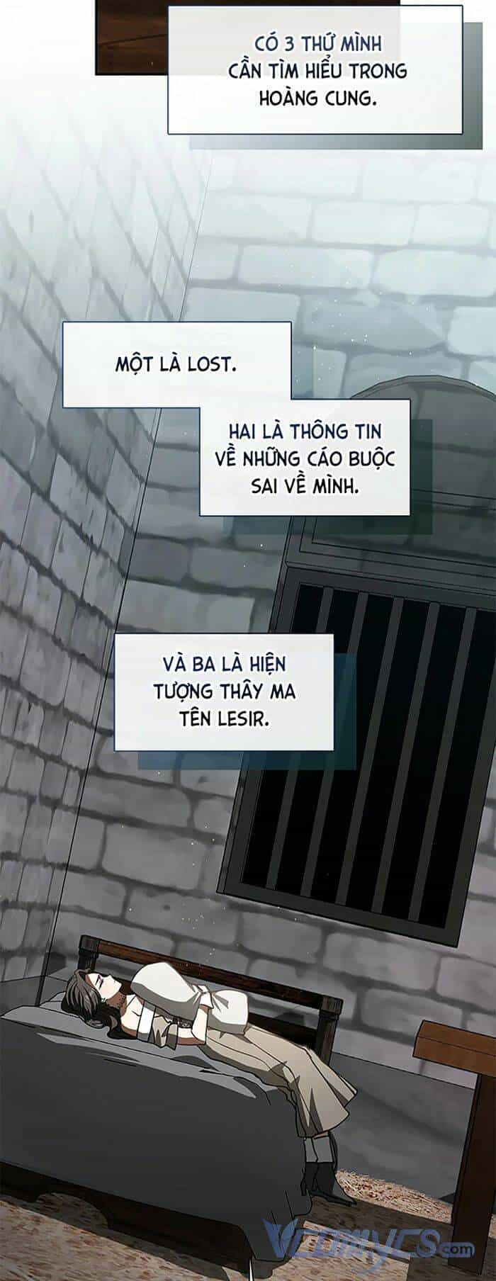 Không Thể Thoát Khỏi Người - Chương 65 - ảnh 31