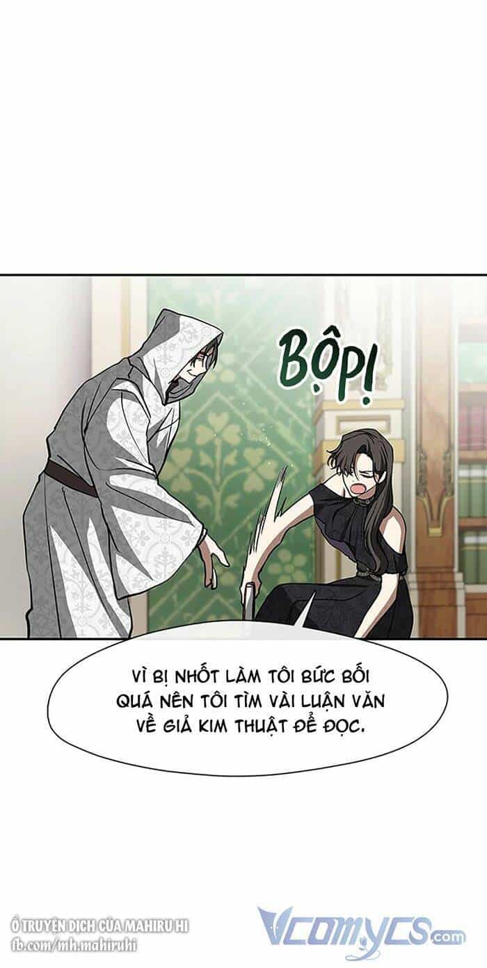 Không Thể Thoát Khỏi Người - Chương 66 - ảnh 17