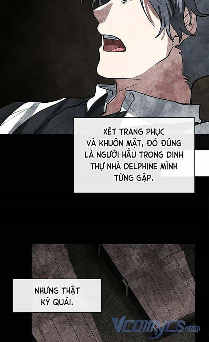 Không Thể Thoát Khỏi Người - Chương 67 - ảnh 39