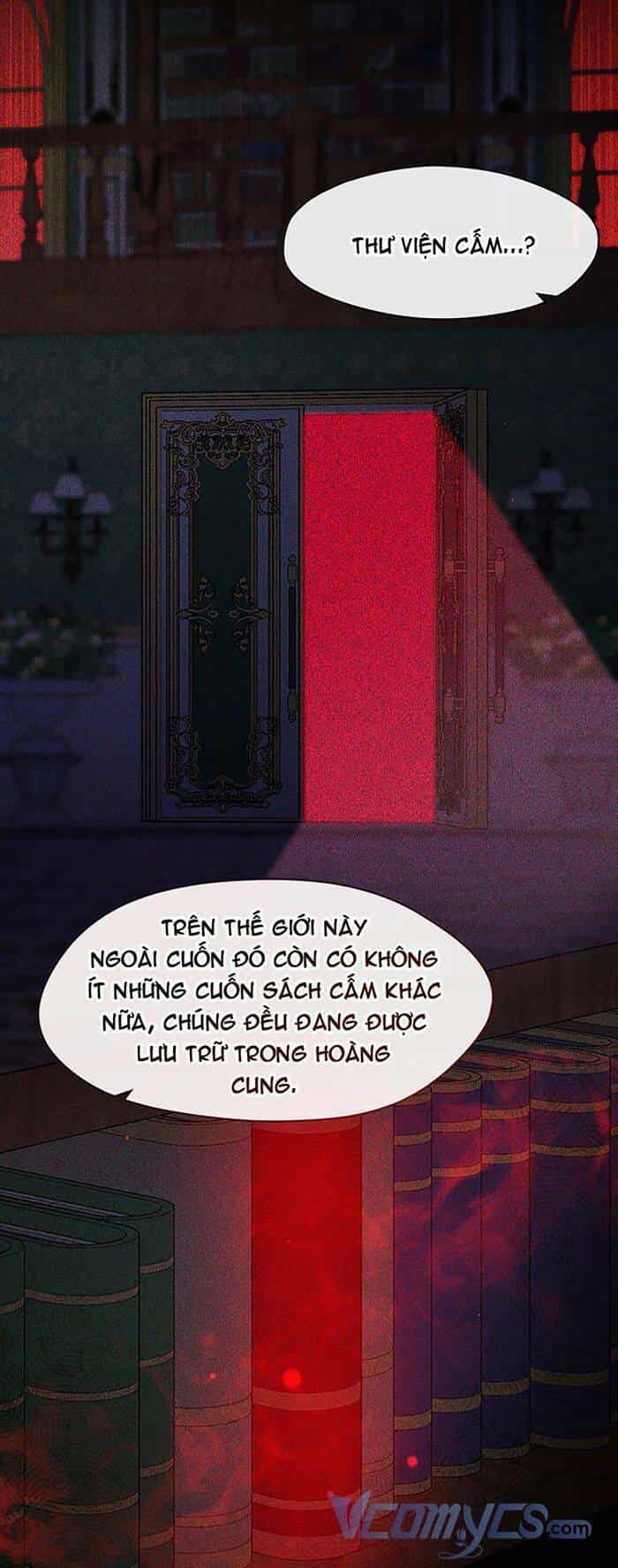 Không Thể Thoát Khỏi Người - Chương 67 - ảnh 4
