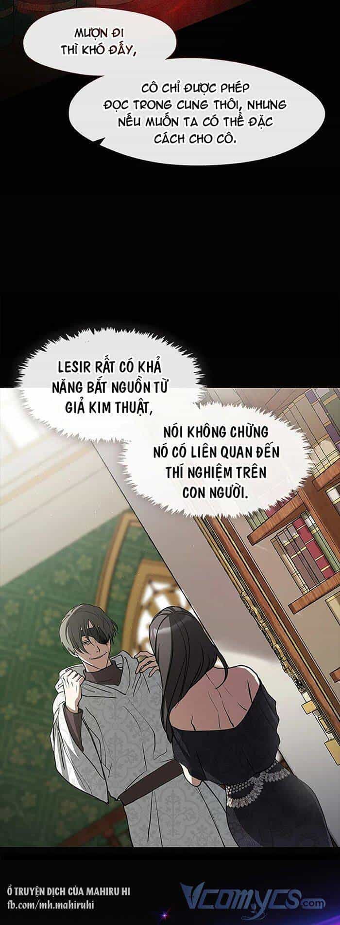 Không Thể Thoát Khỏi Người - Chương 67 - ảnh 5