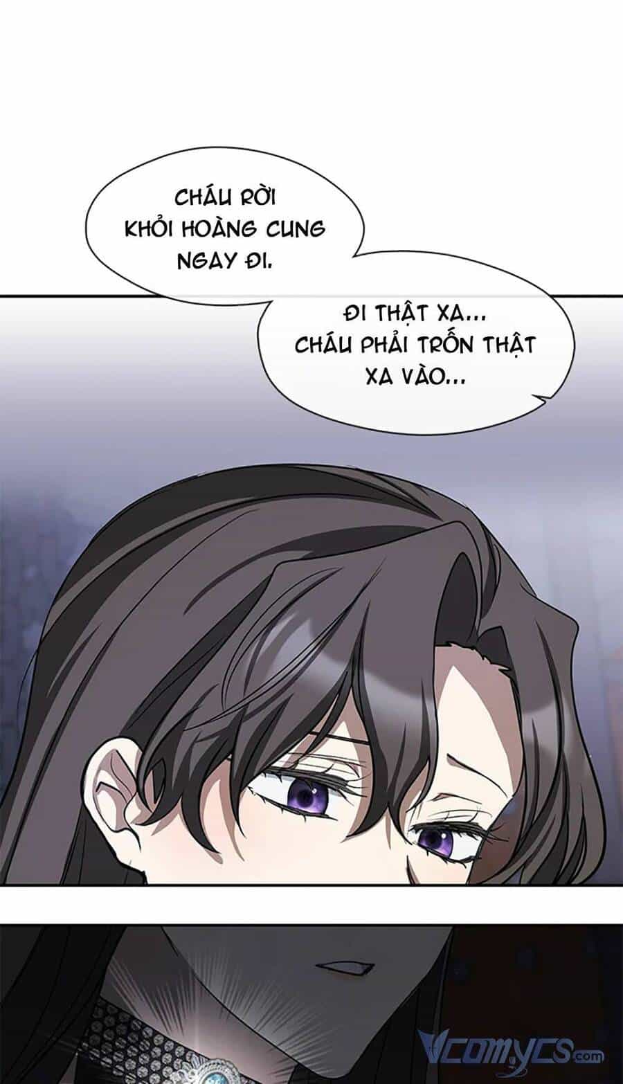 Không Thể Thoát Khỏi Người - Chương 68 - ảnh 40