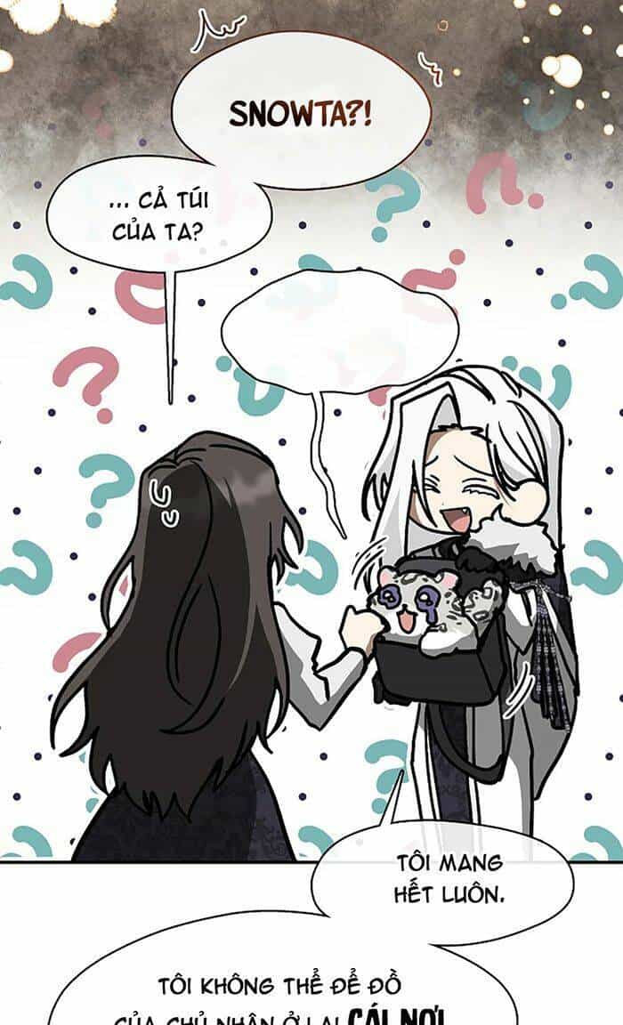 Không Thể Thoát Khỏi Người - Chương 73 - ảnh 40
