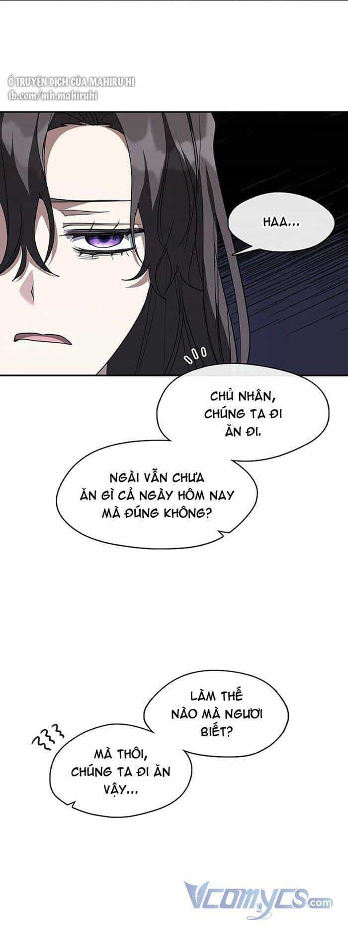 Không Thể Thoát Khỏi Người - Chương 74 - ảnh 4