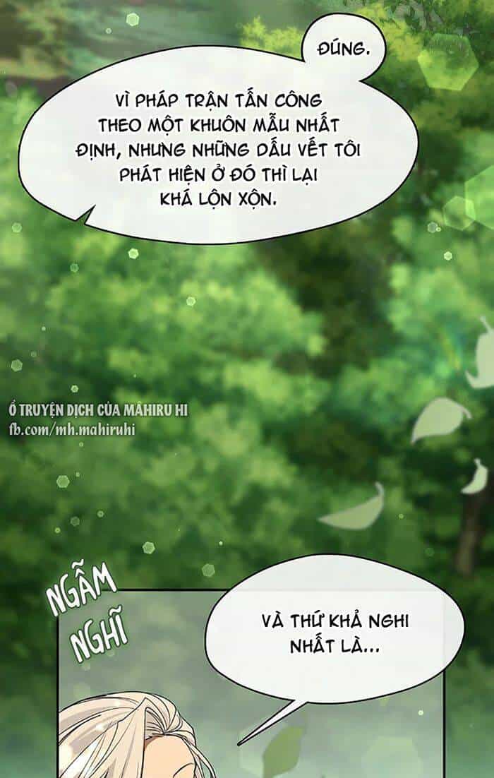 Không Thể Thoát Khỏi Người - Chương 75 - ảnh 7