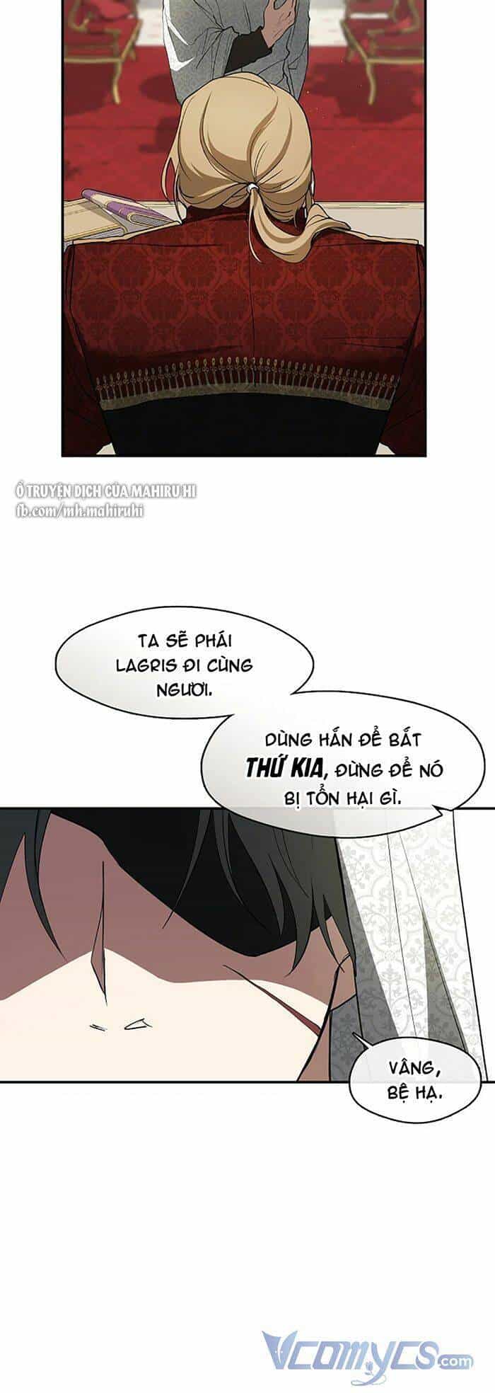 Không Thể Thoát Khỏi Người - Chương 76 - ảnh 8