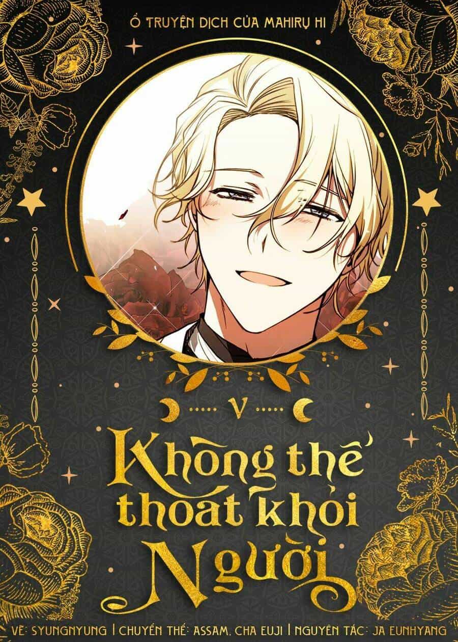 Không Thể Thoát Khỏi Người - Chương 5 - ảnh 1