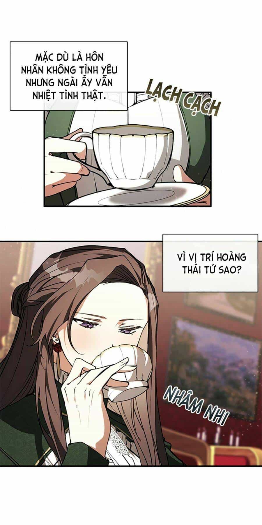 Không Thể Thoát Khỏi Người - Chương 5 - ảnh 17