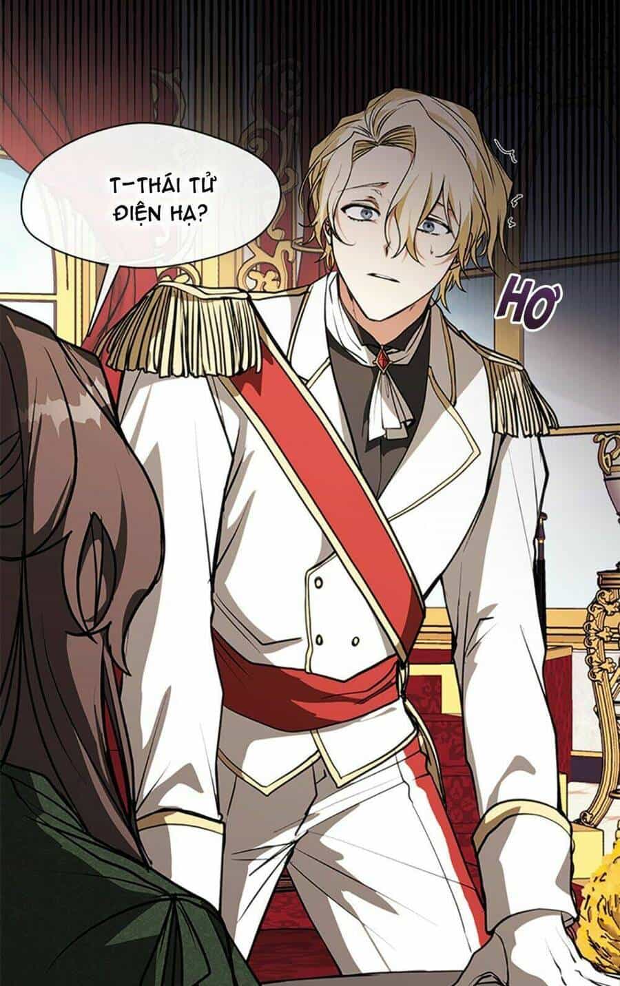 Không Thể Thoát Khỏi Người - Chương 5 - ảnh 29