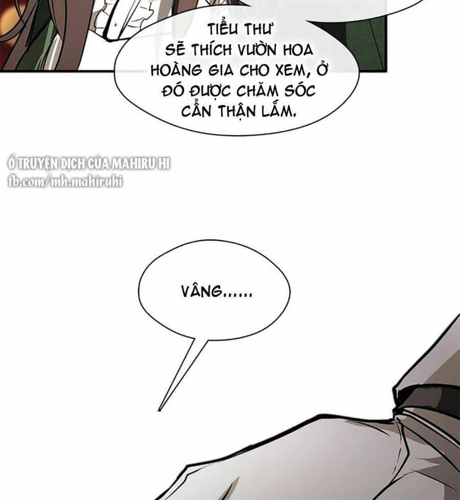 Không Thể Thoát Khỏi Người - Chương 5 - ảnh 32