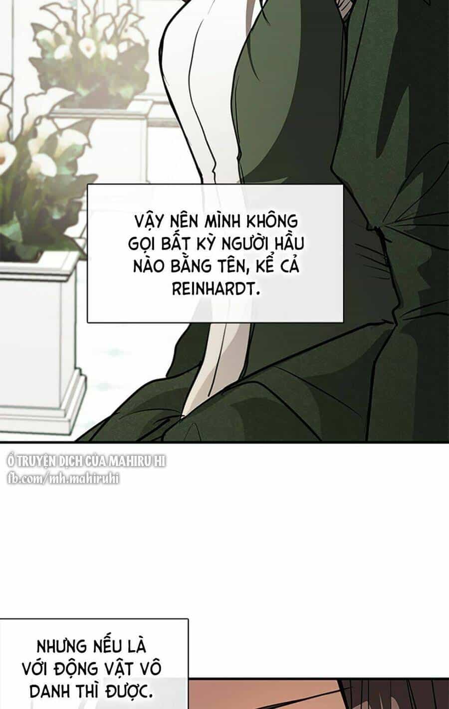 Không Thể Thoát Khỏi Người - Chương 5 - ảnh 48