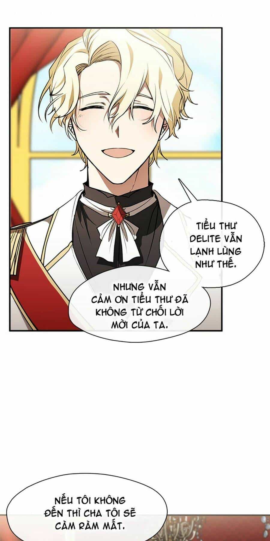 Không Thể Thoát Khỏi Người - Chương 5 - ảnh 5