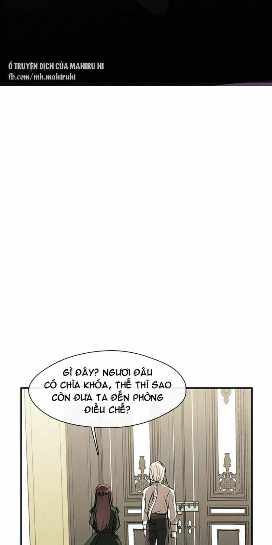 Không Thể Thoát Khỏi Người - Chương 5 - ảnh 56