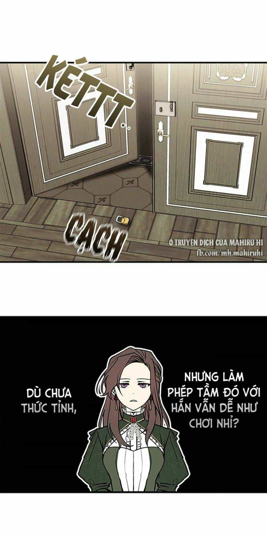 Không Thể Thoát Khỏi Người - Chương 5 - ảnh 59