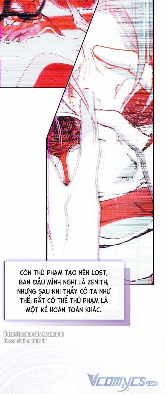 Không Thể Thoát Khỏi Người - Chương 79 - ảnh 7