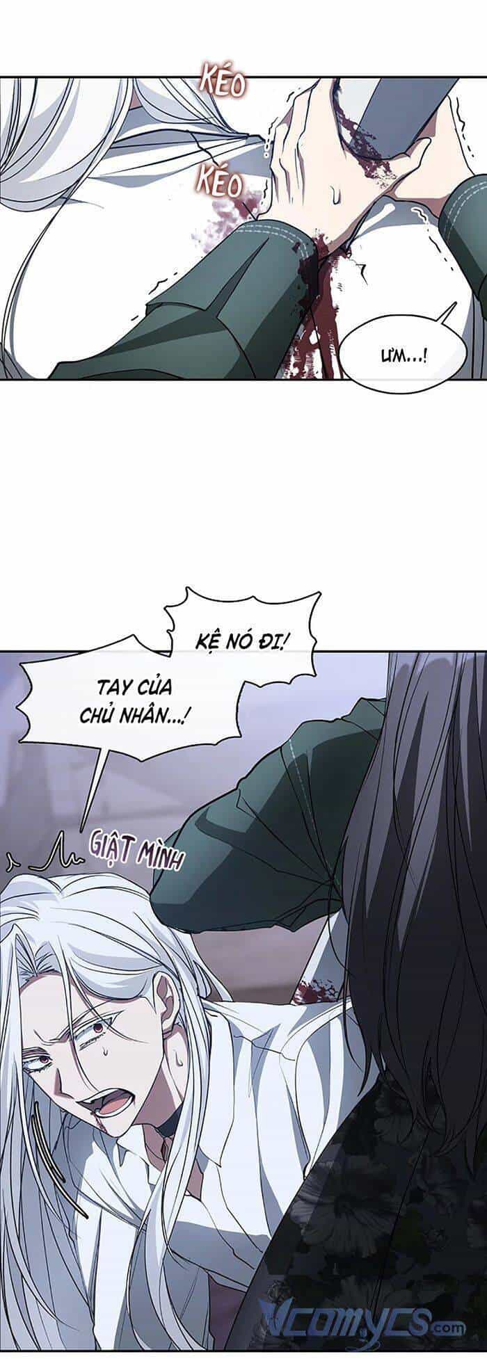 Không Thể Thoát Khỏi Người - Chương 81 - ảnh 11