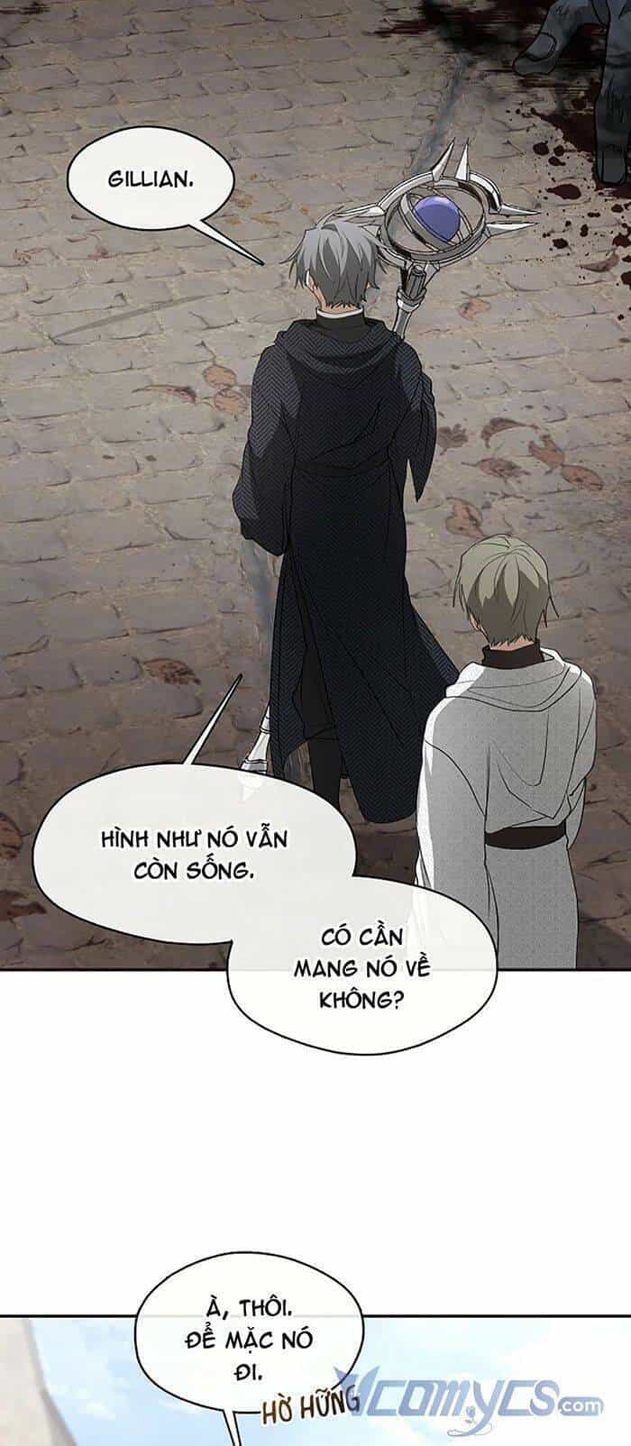 Không Thể Thoát Khỏi Người - Chương 84 - ảnh 25