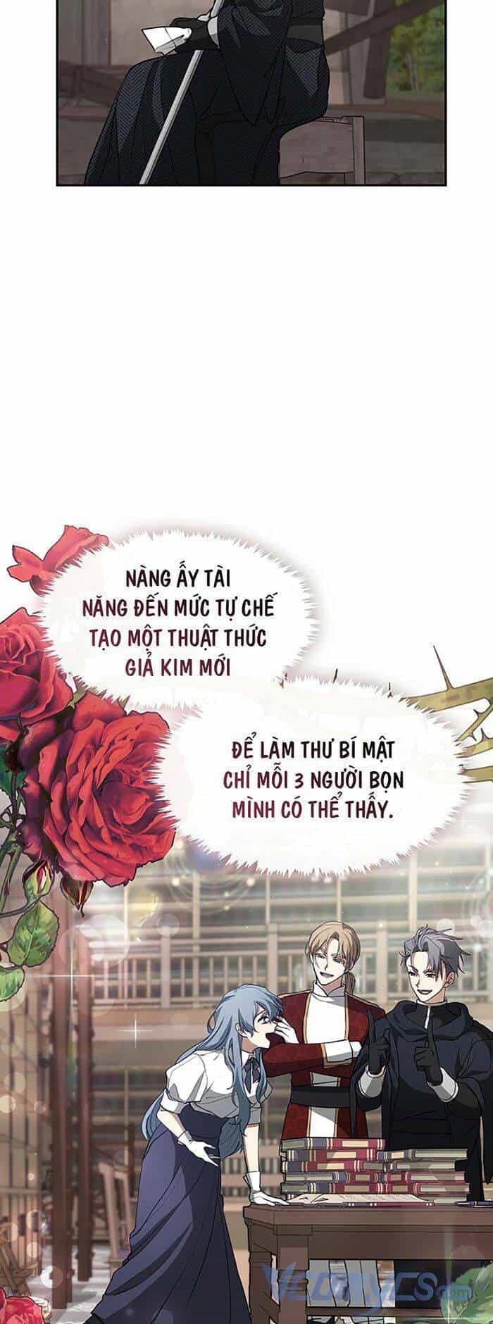 Không Thể Thoát Khỏi Người - Chương 84 - ảnh 37