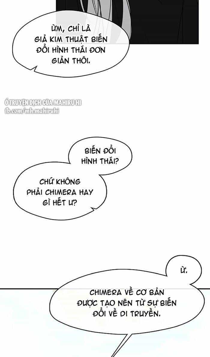 Không Thể Thoát Khỏi Người - Chương 84 - ảnh 6