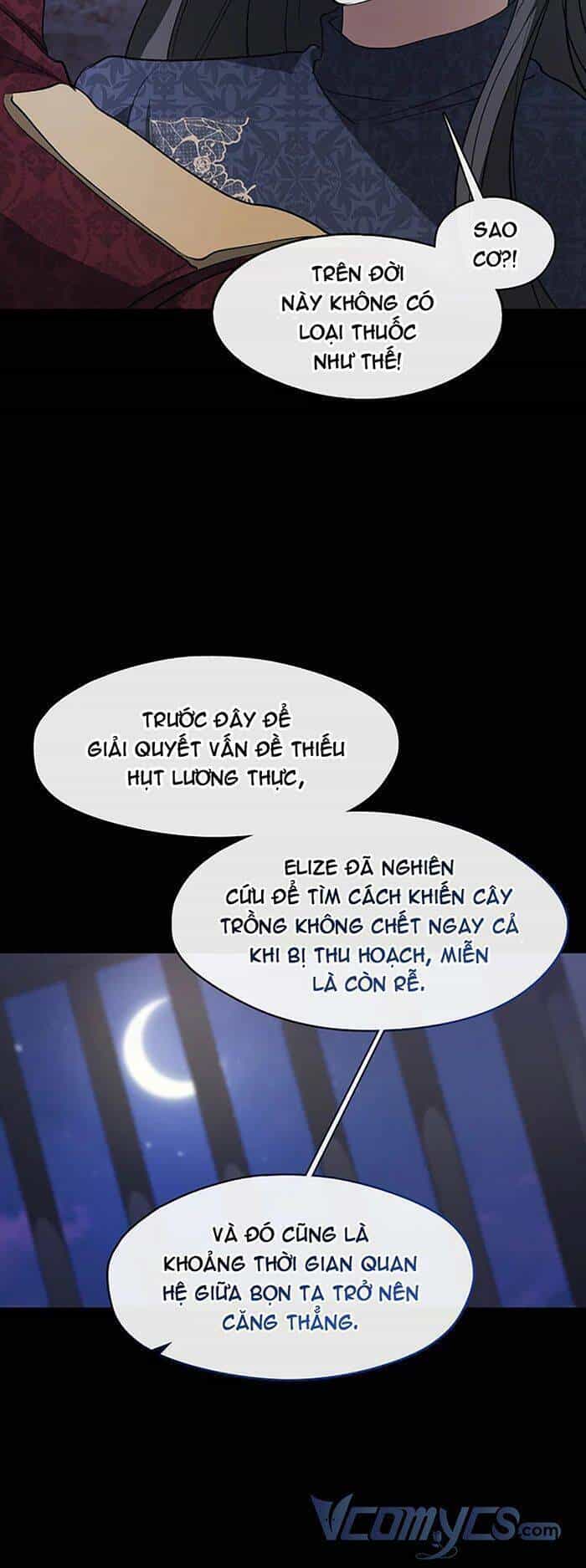 Không Thể Thoát Khỏi Người - Chương 88 - ảnh 45