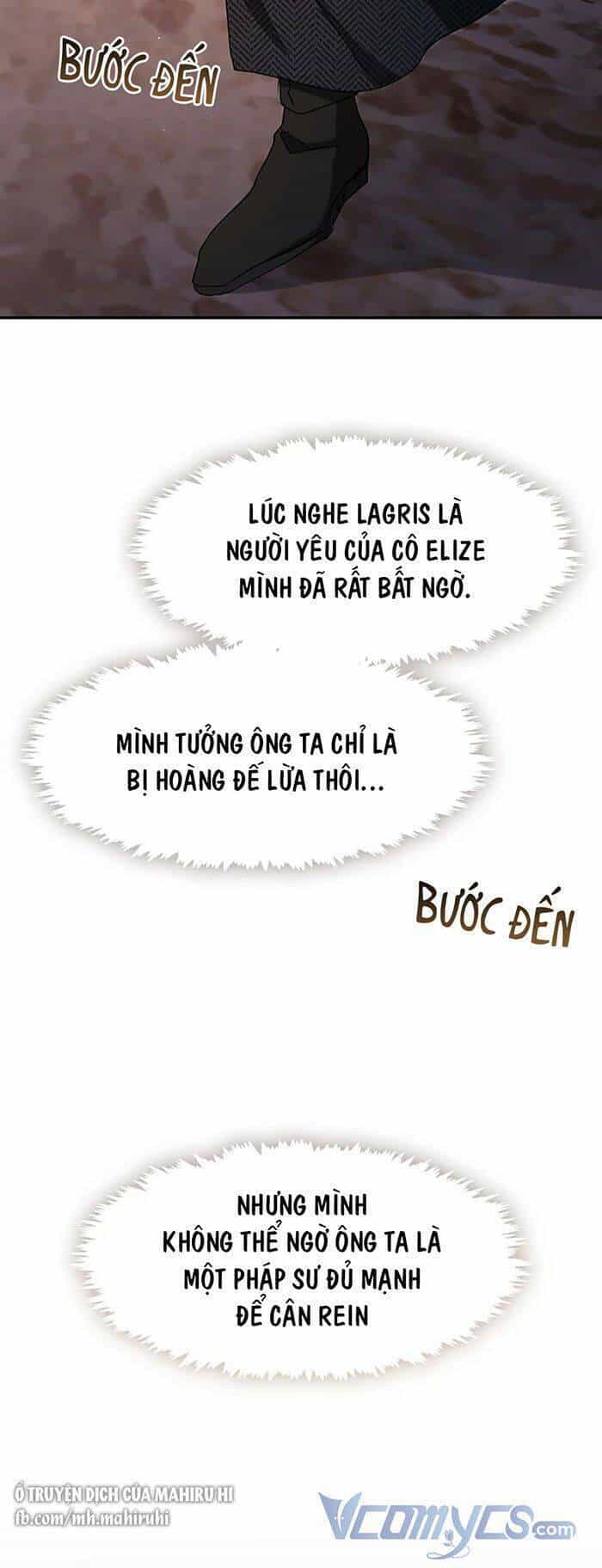 Không Thể Thoát Khỏi Người - Chương 88 - ảnh 7